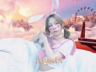 Lolajust18