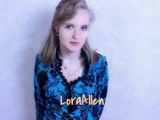 LoraAllen