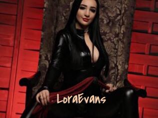 LoraEvans