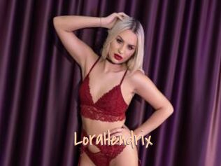 LoraHendrix