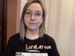 LoraLarson