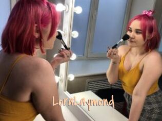 LoraLaymond