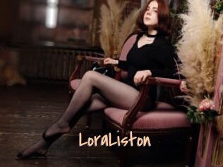 LoraListon