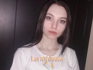 LoraWilliams