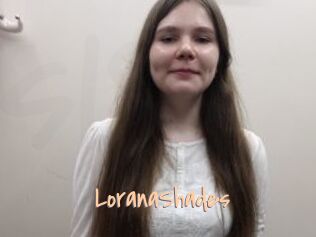 LoranaShades Salopes de 18 ans