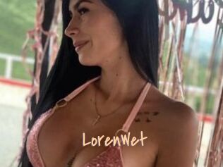 LorenWet