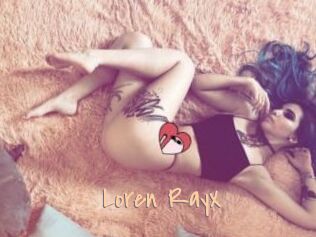 Loren_RayX