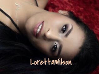 LorettaWilson
