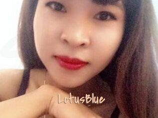 LotusBlue