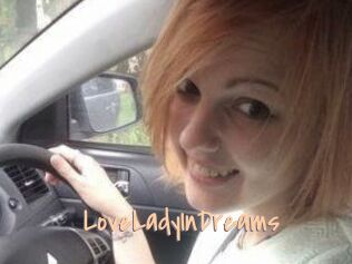 LoveLady_In_Dreams