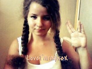 LoveParadiseX