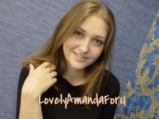 LovelyAmandaForU