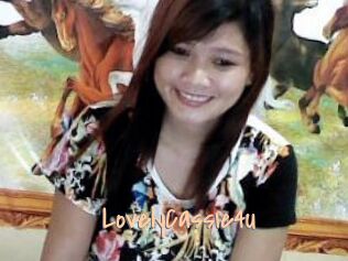 LovelyCassie4u