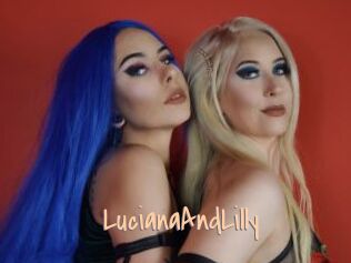 LucianaAndLilly