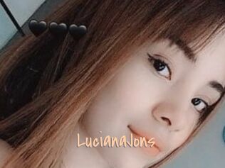 LucianaJons Salopes de 18 ans