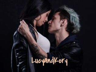 LucyandKory Salopes de 18 ans