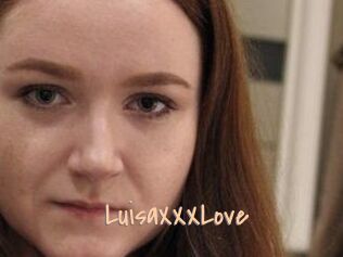 Luisa_XXX_Love