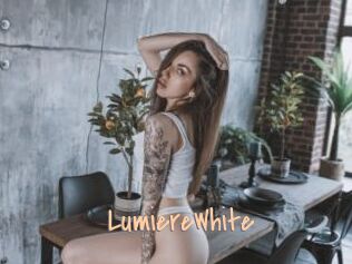 LumiereWhite