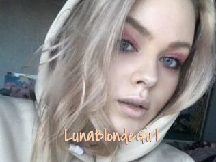 LunaBlondeGirl