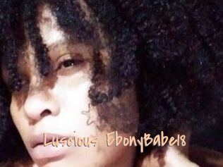 Luscious_EbonyBabe18