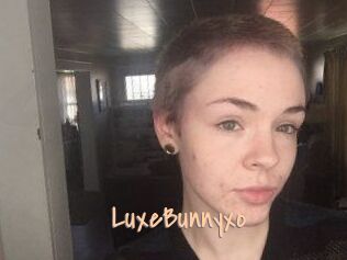 LuxeBunnyxo