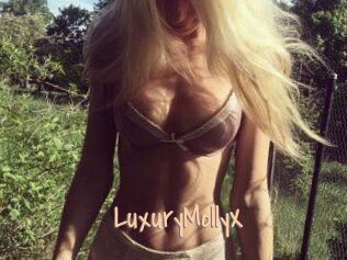 LuxuryMollyX