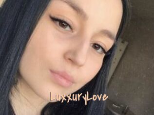 LuxxuryLove