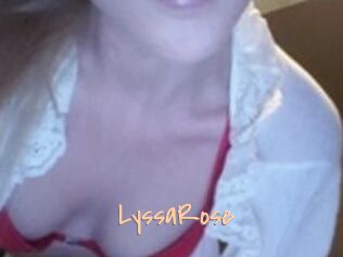 LyssaRose