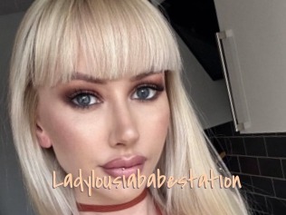 Ladylousiababestation
