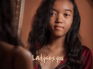 Ladysexyou