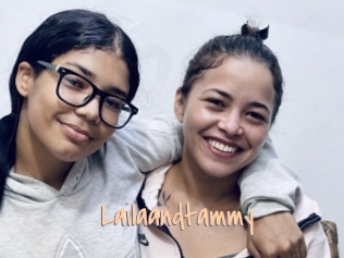 Lailaandtammy