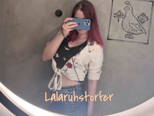 Lalaruhstorfer