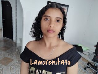 Lamorenita4u