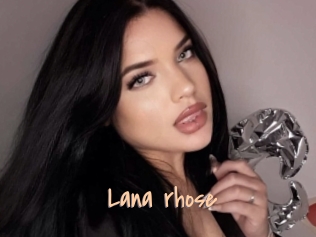 Lana_rhose