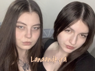Lanaandkyra