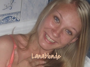 Lanablonde