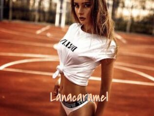 Lanacaramel