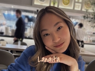 Lanaita