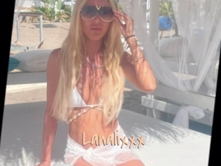 lanalixxx Salopes de 18 ans