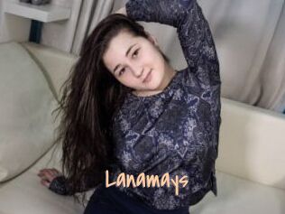 Lanamays