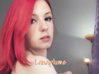 Lanaplume