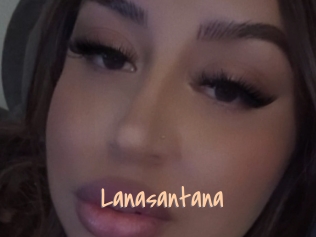 Lanasantana