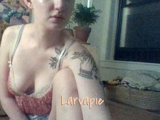 Larvapie