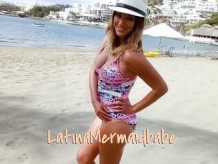 LatinaMermaidbabe