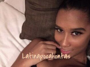 Latinapocahontas