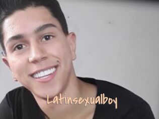 Latinsexualboy