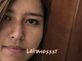 Latinsexxxr