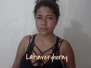 Latinveryhorny
