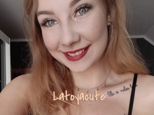 Latoyacute