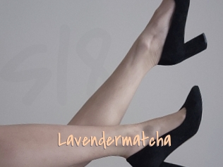 Lavendermatcha